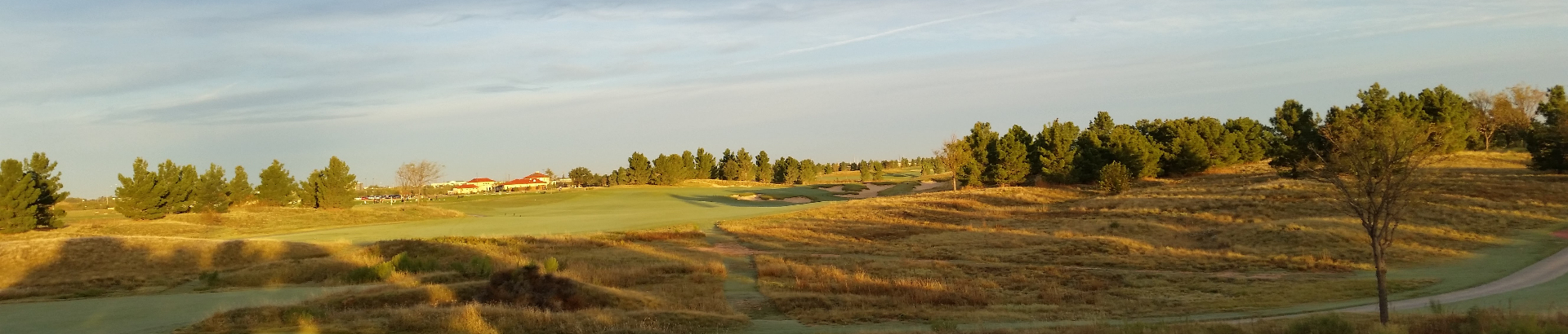 Image of golf ball on tee on grass.